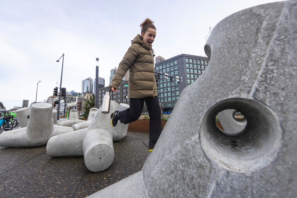 Бутылка Klean Kanteen Classic Narrow Flip Sport 18oz (532 мл) Brushed Stainless