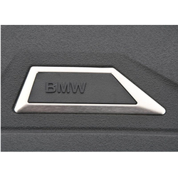 Коврики BMW XM G09 всепогодные резиновые (4шт) (перед с высокими бортиками + задн с низкими бортиками)