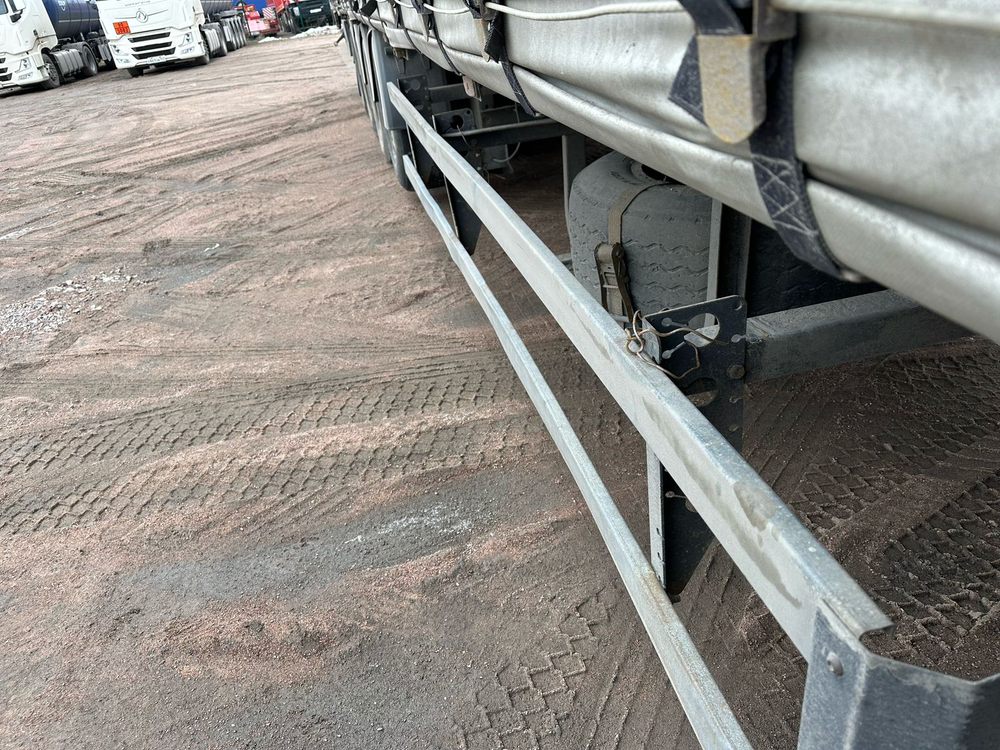 Тонар 9746* Полуприцеп шторный 97463
