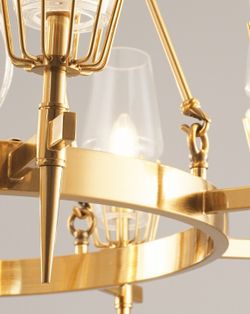 Люстра на штанге Moderli Stella V10360-8P