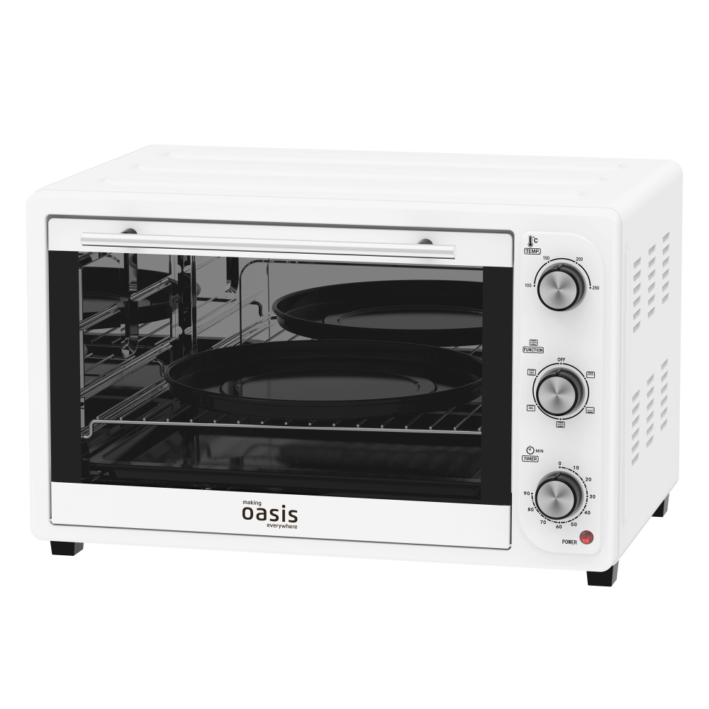 Мини-печь OASIS M-60CW2