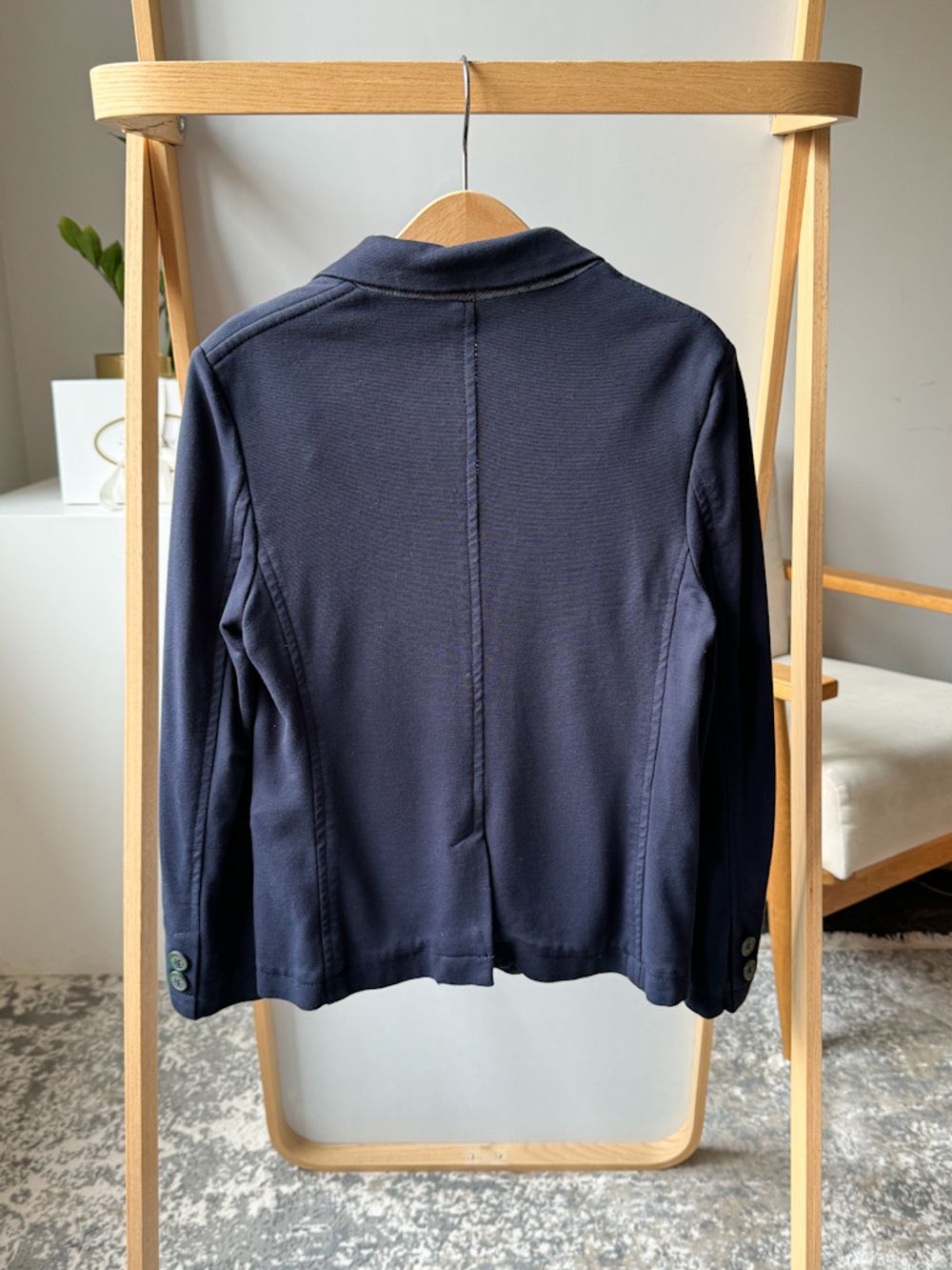 Пиджак трикотажный с вискозой Manuel Ritz, 128