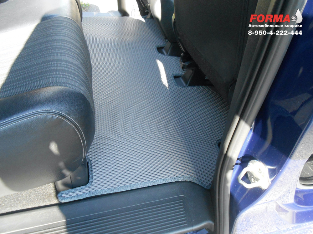 Honda Freed 2 (09.2016-) БЕНЗИН с цельным диваном второго ряда