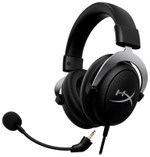 Наушники HyperX CloudX черный