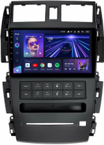 Магнитола для Nissan Teana J31 2003-2008 (большая рамка) - Teyes CC3L монитор 9" IPS на Android 10, 8-ядер, CarPlay, 4G SIM-слот