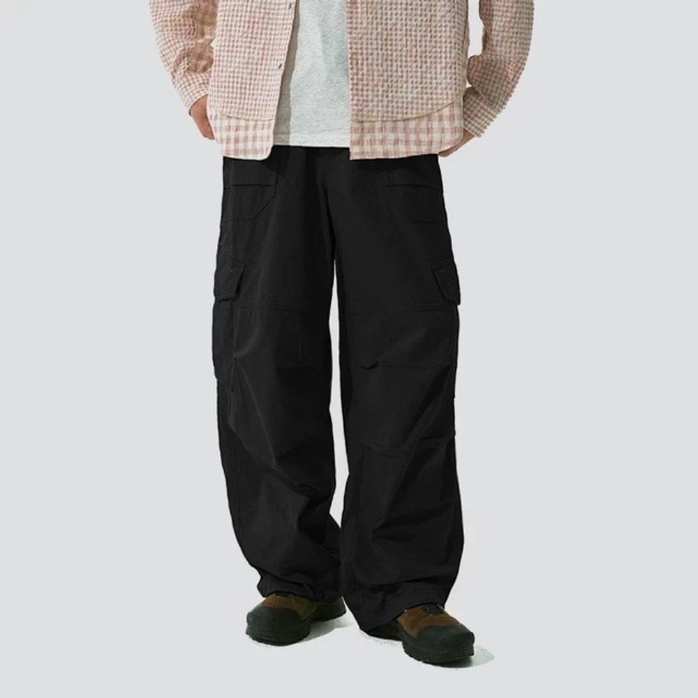 Брюки Nothomme Monterest Cargo Black