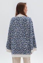 Свитер ЛЕОПАРД