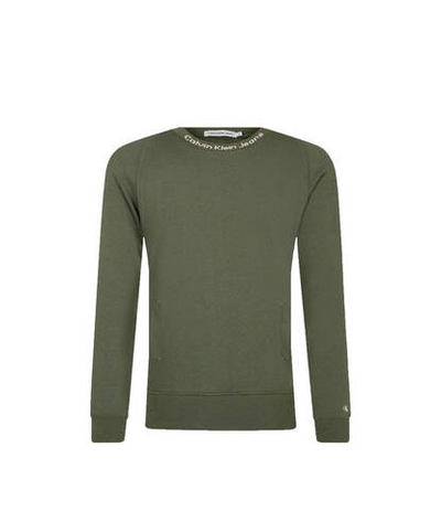 Худые Calvin Klein Jeans - зеленый(IB0IB01864)