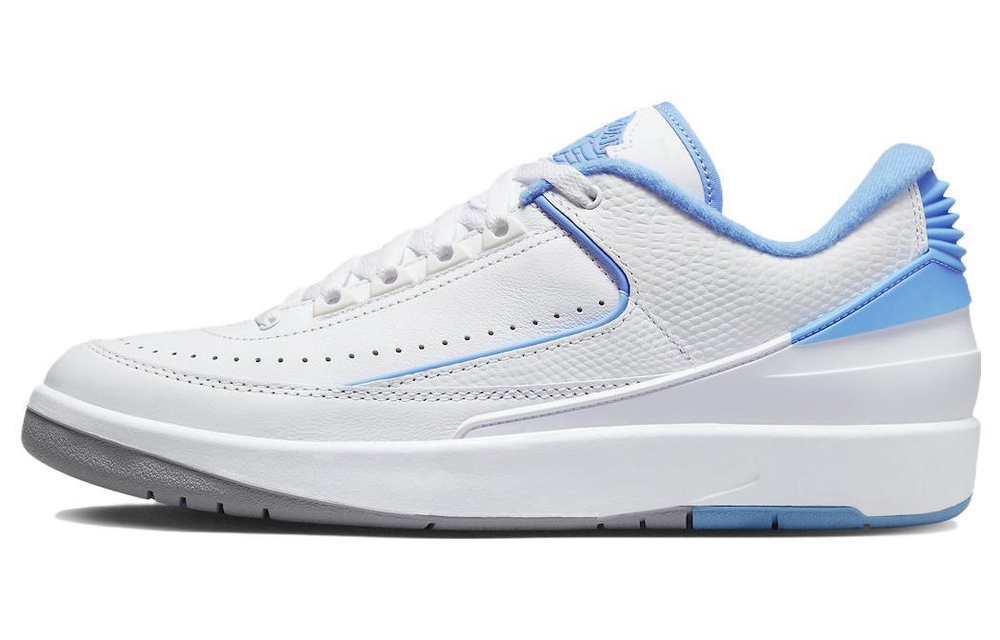 Кроссовки Jordan Air Jordan 2 Low "University Blue"