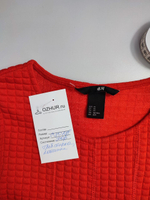 Платье H&M яркое 42 размер