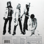 Mötley Crüe / Saints Of Los Angeles (Coloured Vinyl)(LP)