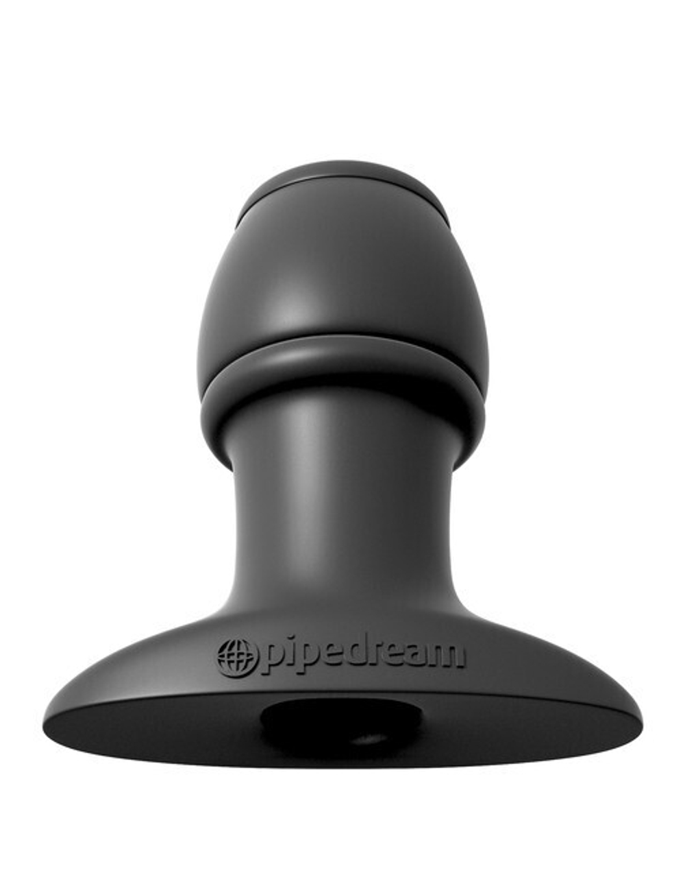 Анальный стимулятор Anal Fantasy Collection Open Wide Tunnel Plug (Цвет: черный)