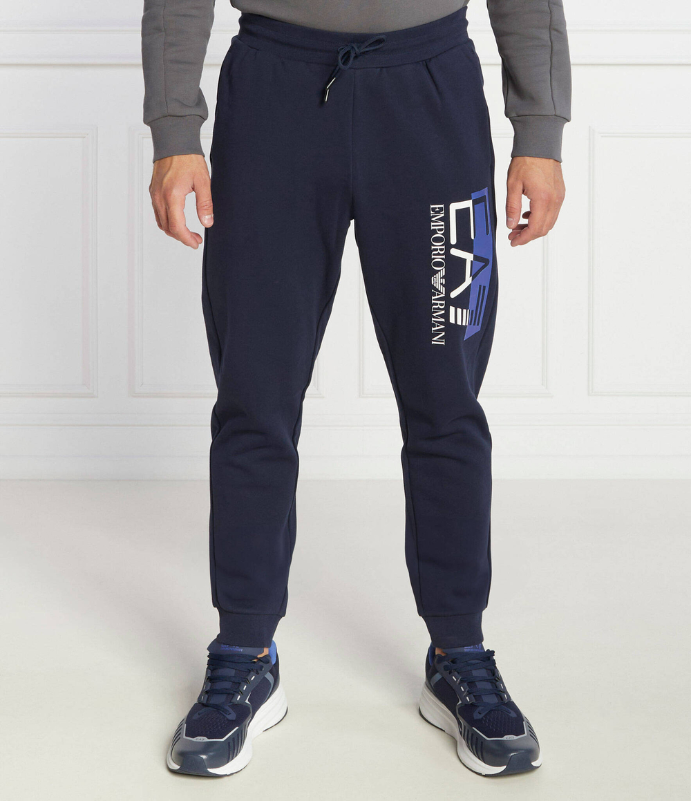 Спортивные штаны EA7 - темно-синий(6RPP51 PJ07Z)