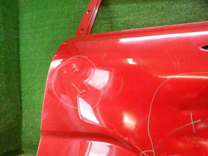 Дверь задняя левая Changan CS35PLUS (2018-н.в.)