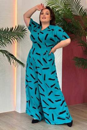 Цена на Комбинезон-5215 больших размеров