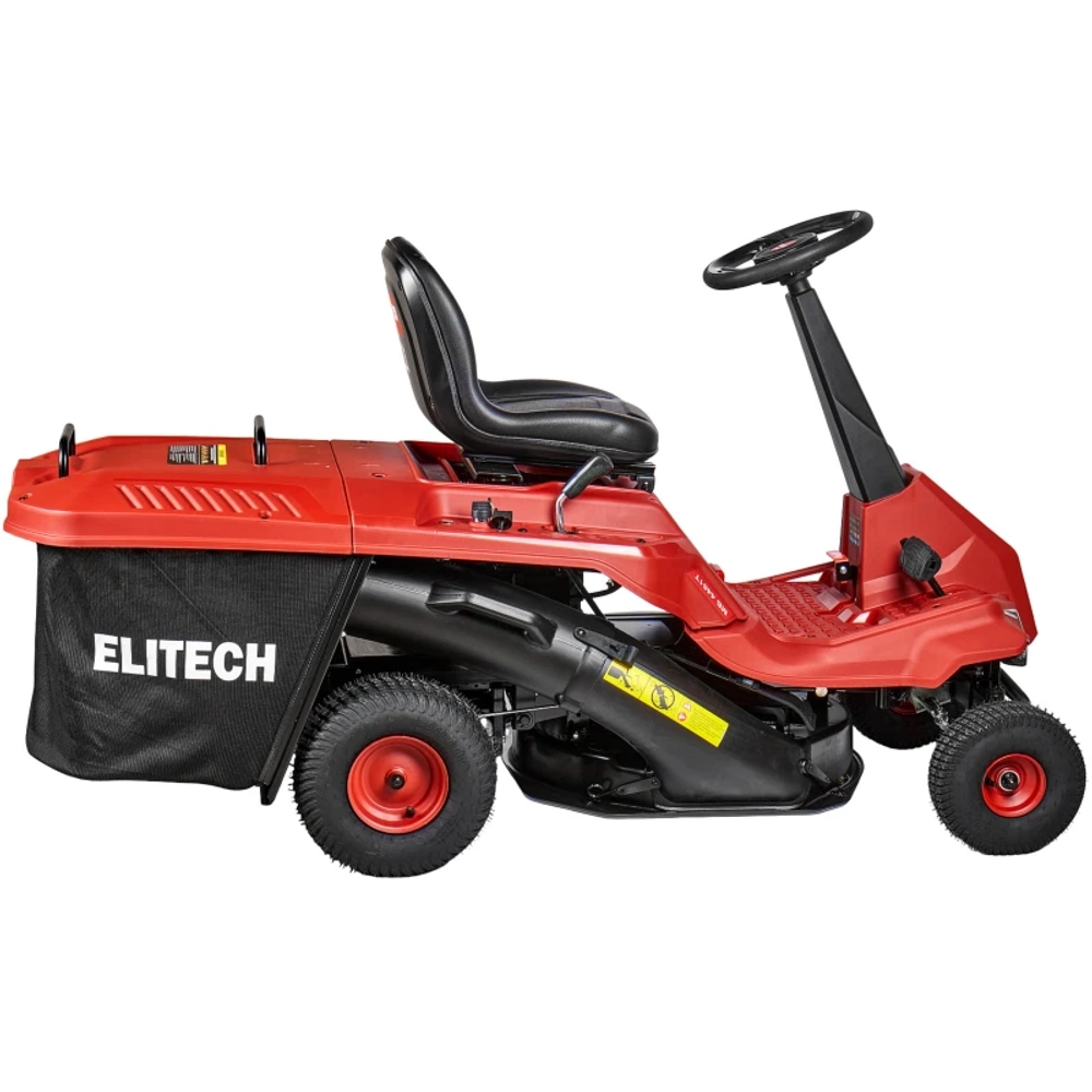 Садовый райдер ELITECH МБ 4461Т (E1610.001.00): 6 л.с., нож 61 см, 205395