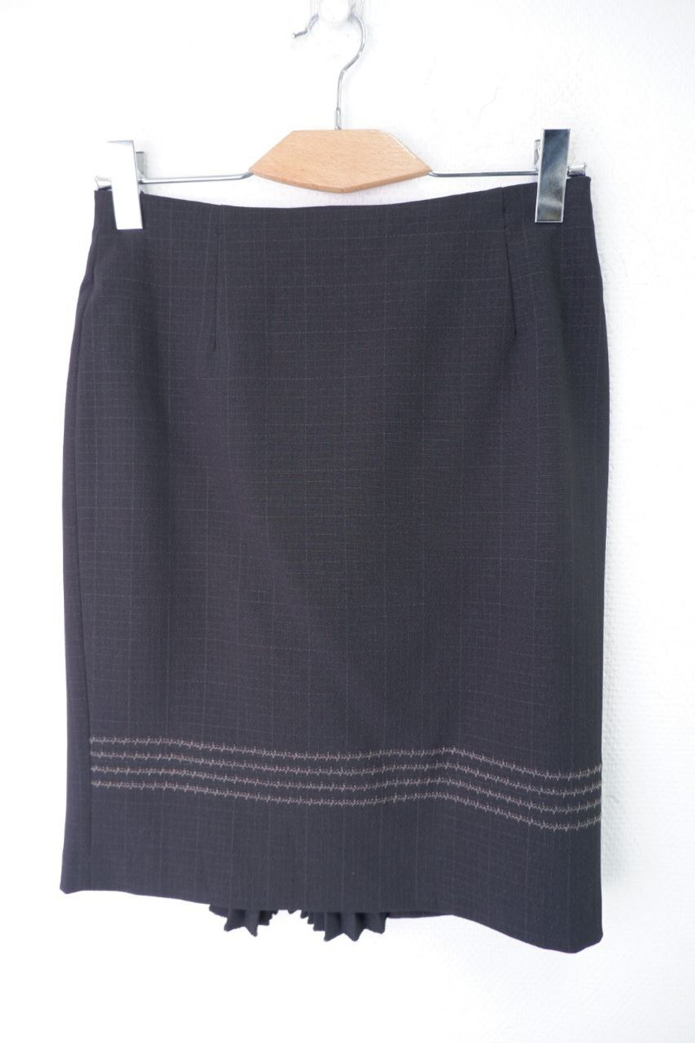 Юбка прямая 46 размер