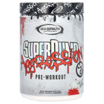 Gaspari Nutrition, SuperPump Aggression Pre-Workout, Fruit Punch Fury, 450 г