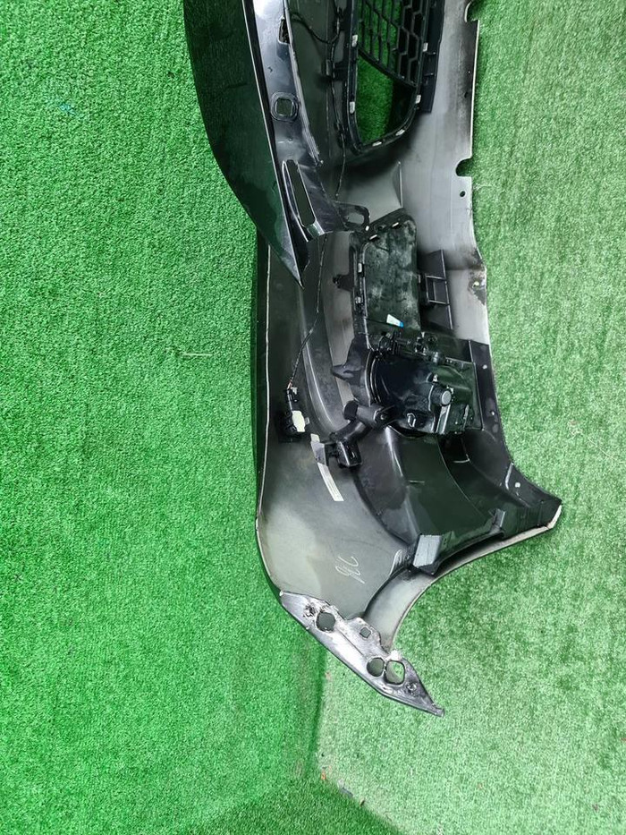 Бампер передний BMW 3er F30 15-20 M-paket В сборе