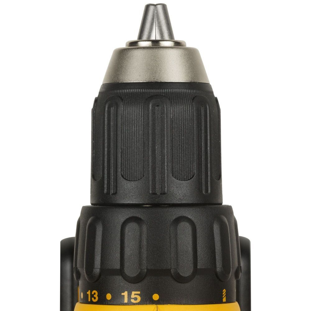 Аккумуляторная дрель-шуруповерт DeWALT DCD771S2