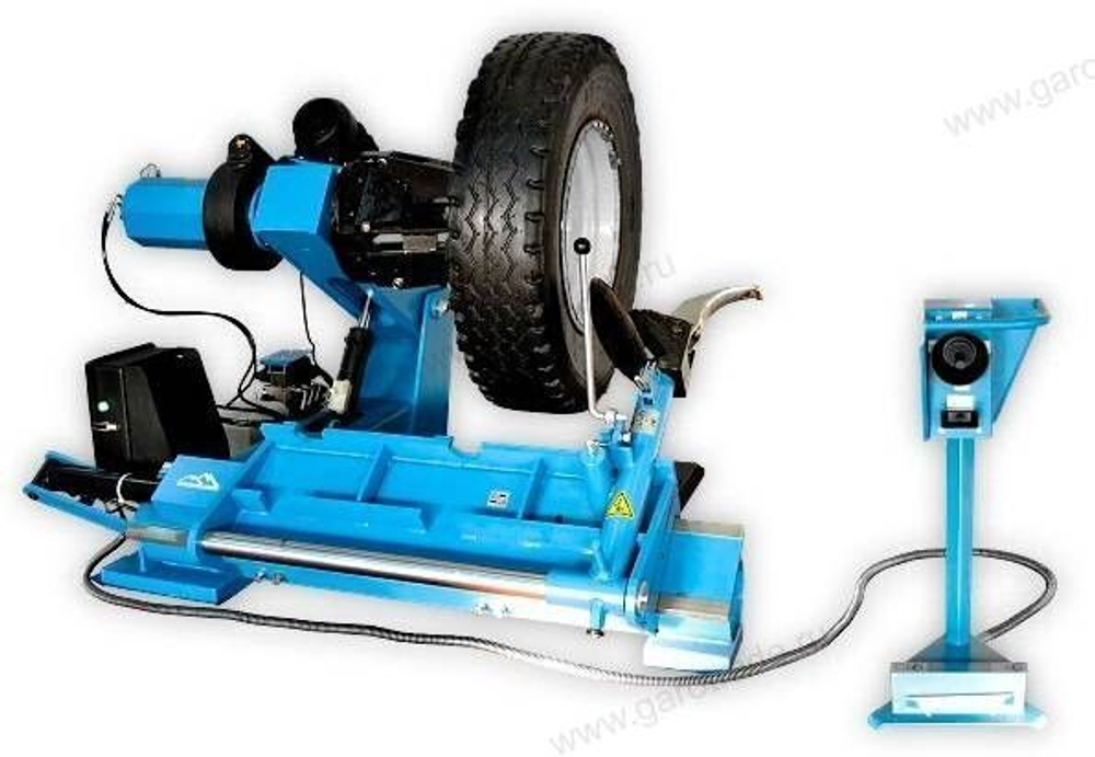 Шиномонтажный станок 14-56 дюйм 1590 Trommelberg