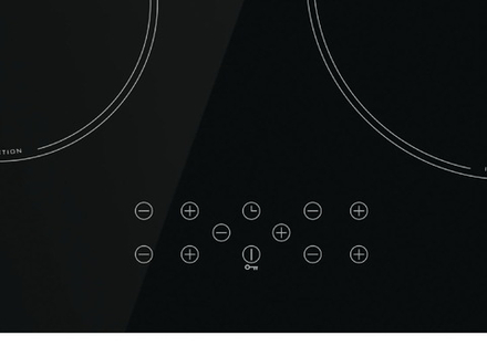 Варочная панель индукционная KORTING HI 64044 B