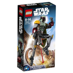 LEGO Star Wars: Боба Фетт 75533 — Boba Fett Buildable Figure — Лего Стар ворз Звёздные войны