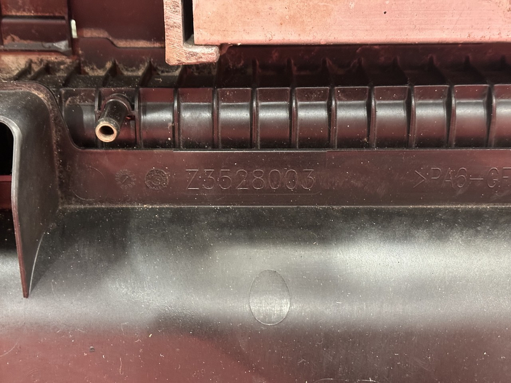 Кассета радиаторов 2019г.