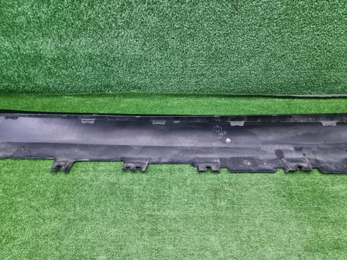 Накладка порога левая BMW X5 G05 (2018-нв) M-paket