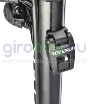 Электросамокат WHITE SIBERIA TEVERUN FIGHTER 6000W фото 14 фото №16