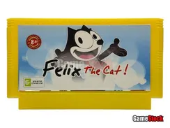 Картридж 8-Bit - FELIX THE CAT
