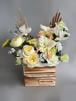 Композиция «Аромат ванили»