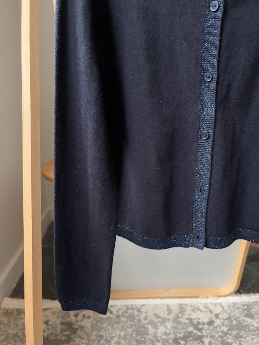 Шерстяной кардиган Jacadi, 140