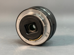 Sony 16-50mm f/3.5-5.6 ошибка связи