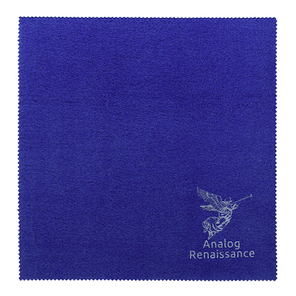 Салфетка Для Виниловых Пластинок (Analog Renaissance Microfiber Cleaning Cloth)