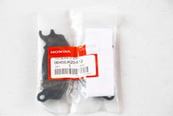 06455-K20-912 (06455-K20-911). PAD SET, FR. Brake pads front, Honda PCX, Click125i, Zoomer-X