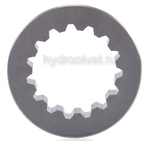 A10VSO28 BALL GUIDE - Шаровая опора (шарнир) 35,5x9 мм для насоса A10VSO28 31 серии