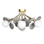 Потолочная люстра Loft It MATISSE 10008/8C Grey