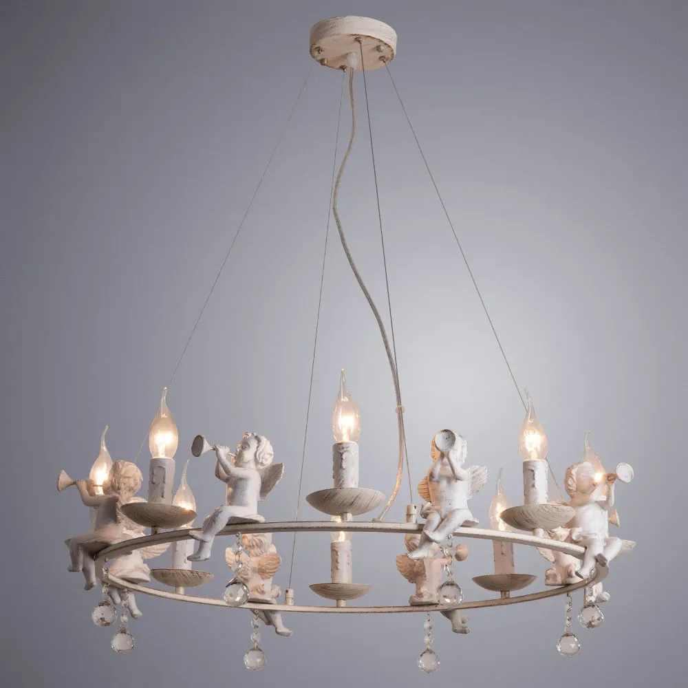 Подвесная люстра Arte Lamp AMUR