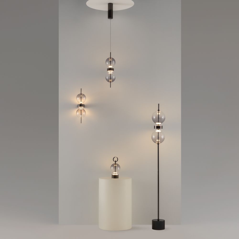 Светильник подвесной светодиодный Maytoni   MOD478PL-L8B3K