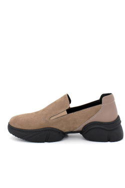 Слипоны женские Ascalini R12743