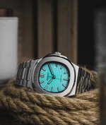 Seiko Mod Nautilus