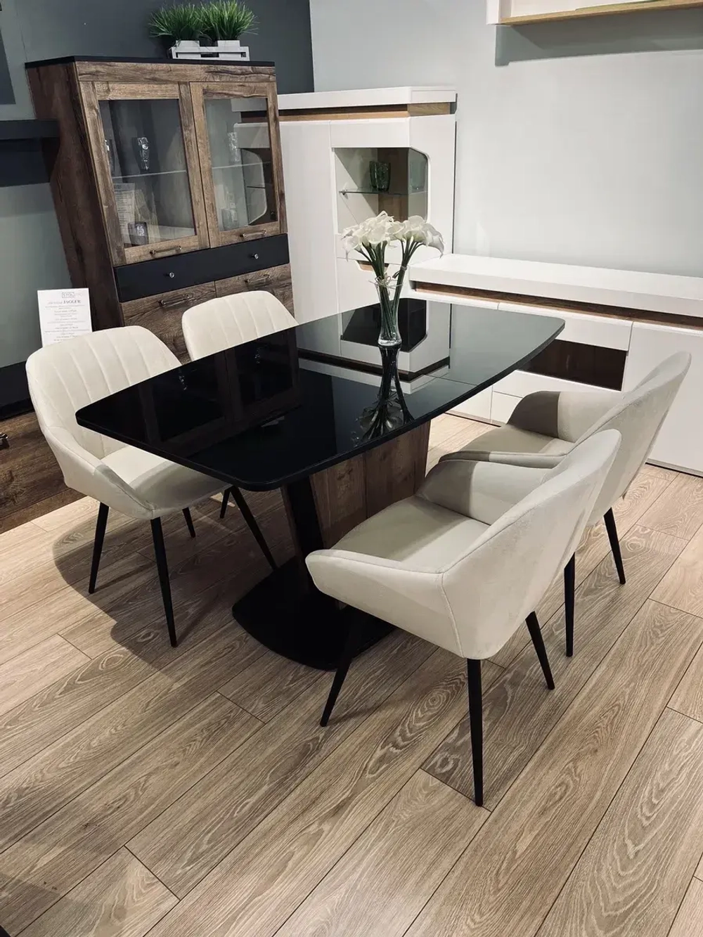 Стол кухонный обеденный раздвижной 140х80х75 см