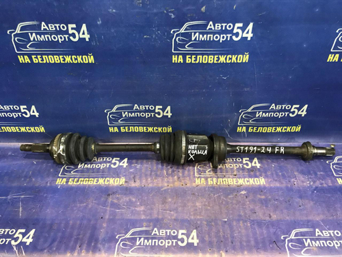 Привод передний правый TOYOTA CALDINA 1994