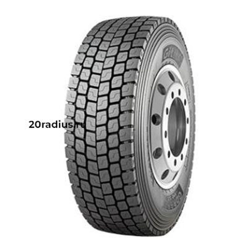315/80R22,5 156/150L GDR665 TL 3PMSF 18PR
