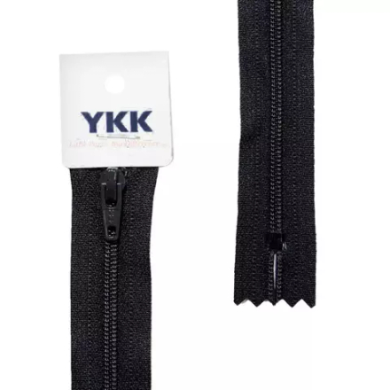Молния витая, цв.156 неразъемная YKK Тип 3 20 см