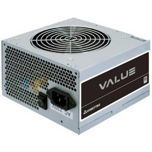 Блок питания Chieftec 700W Value, 120 мм, 80 PLUS White (APB-700B8)