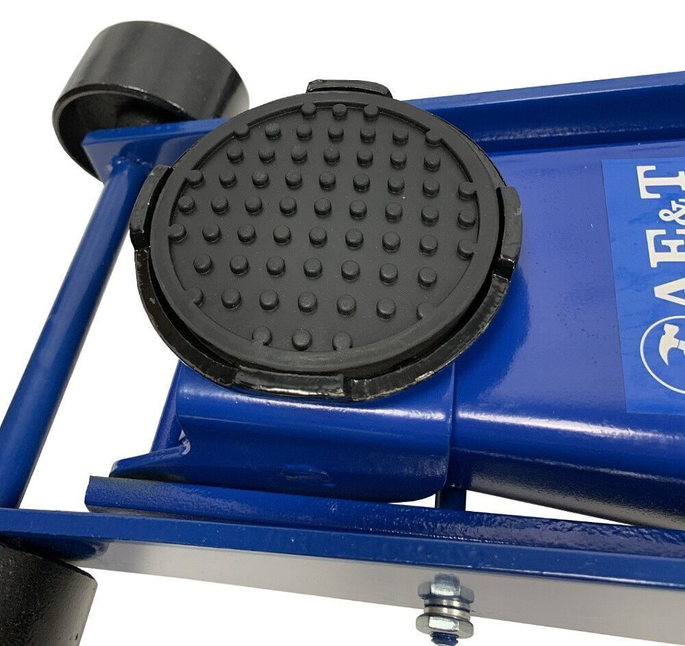 Домкрат подкатной T31203 AE&T 3,5 т