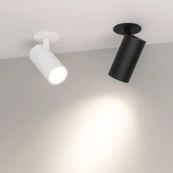 Светильник LGD-LUMOS-R55-9W Day4000 (BK, 25 deg, 230V) (Arlight, IP20 Металл, 3 года) 034147