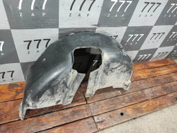 Подкрылок задний левый Skoda Rapid 1 12-20 Б/У Оригинал 5JA810969B